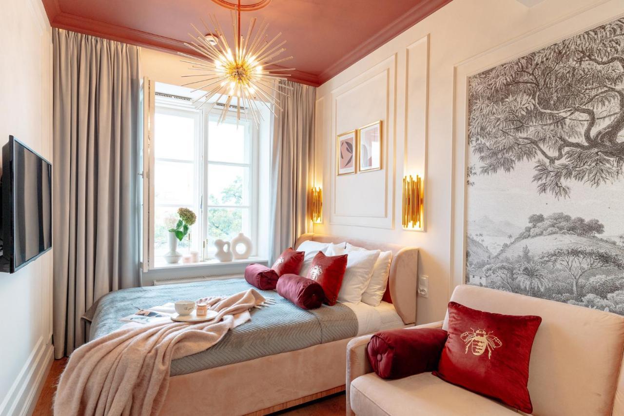 Warsaw Story - Loftaffair Collection Aparthotel Екстериор снимка