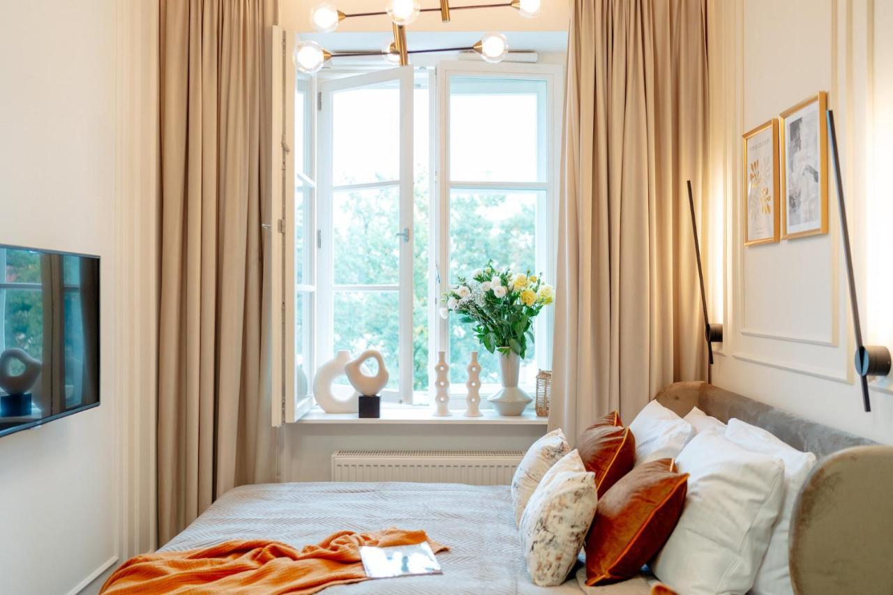 Warsaw Story - Loftaffair Collection Aparthotel Екстериор снимка