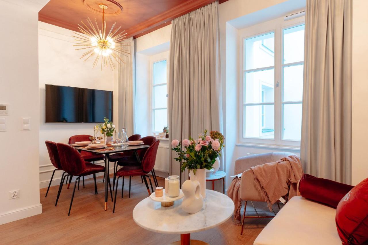 Warsaw Story - Loftaffair Collection Aparthotel Екстериор снимка