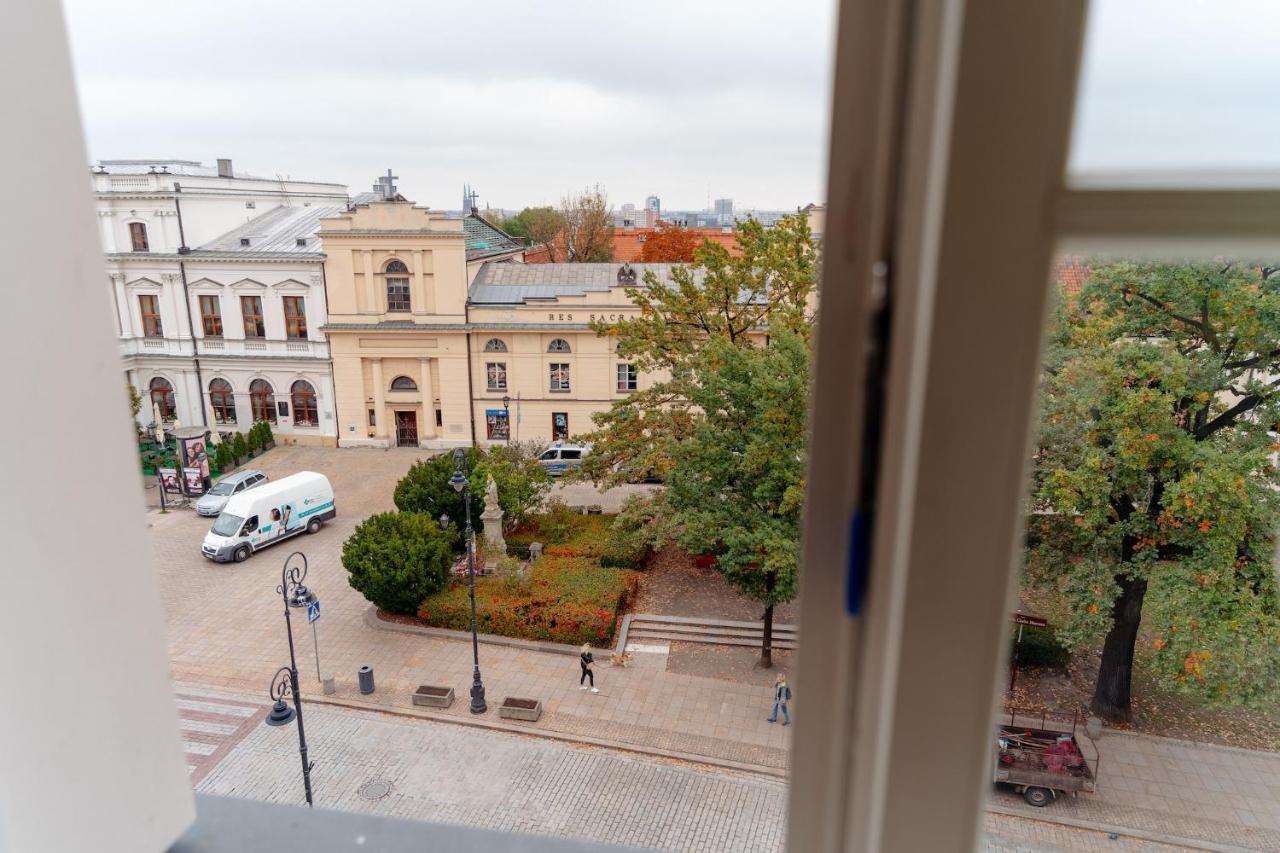 Warsaw Story - Loftaffair Collection Aparthotel Екстериор снимка