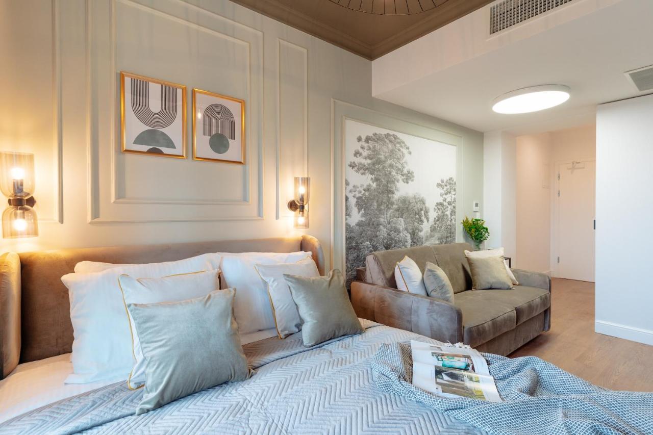 Warsaw Story - Loftaffair Collection Aparthotel Екстериор снимка