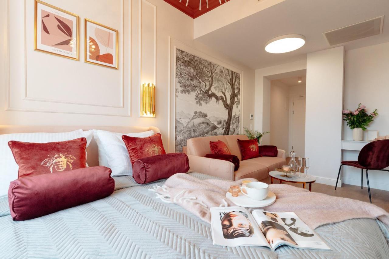 Warsaw Story - Loftaffair Collection Aparthotel Екстериор снимка