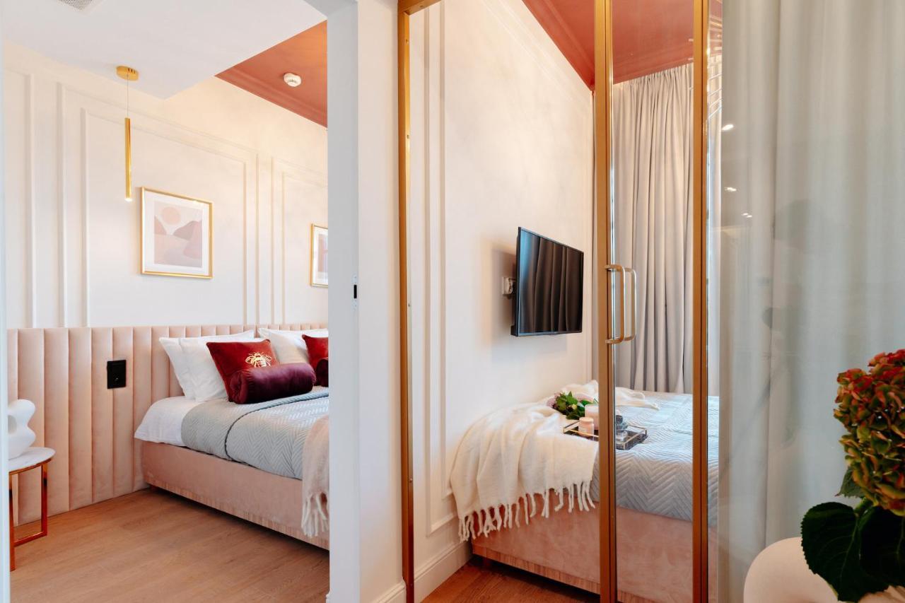 Warsaw Story - Loftaffair Collection Aparthotel Екстериор снимка