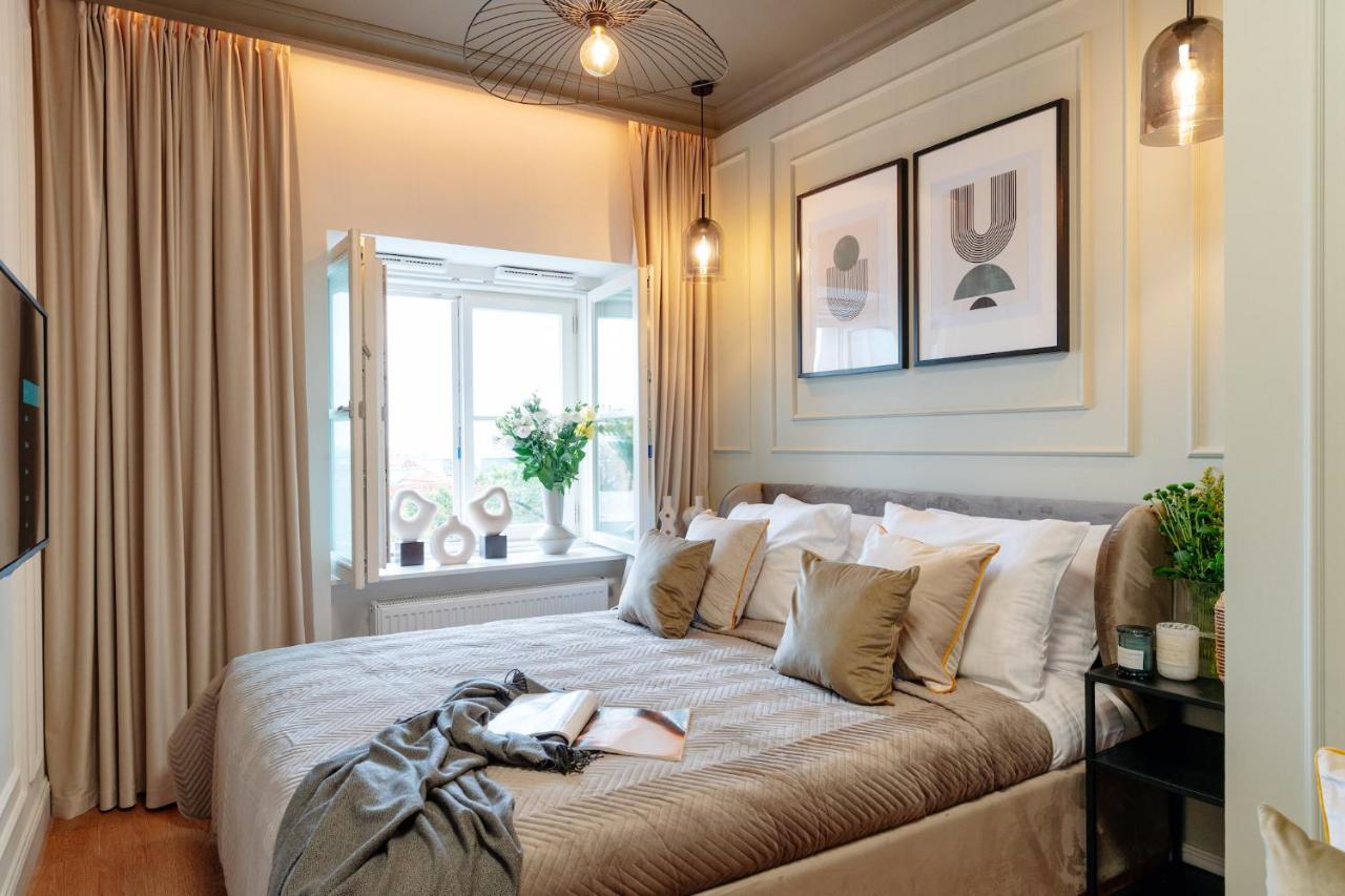 Warsaw Story - Loftaffair Collection Aparthotel Екстериор снимка
