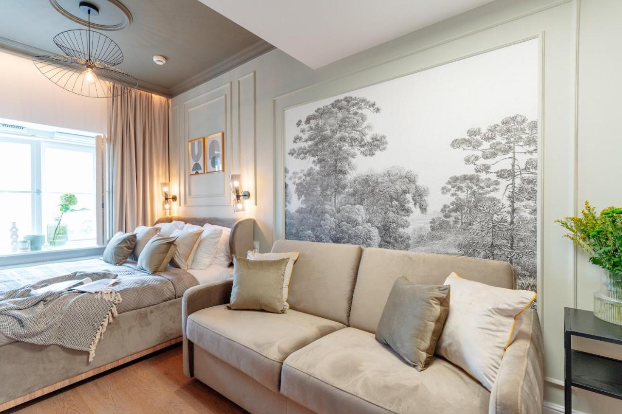 Warsaw Story - Loftaffair Collection Aparthotel Екстериор снимка