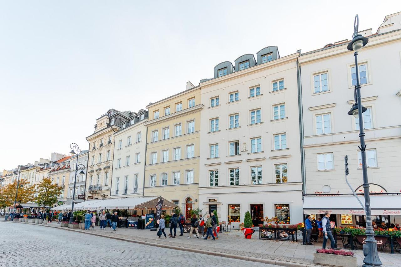 Warsaw Story - Loftaffair Collection Aparthotel Екстериор снимка