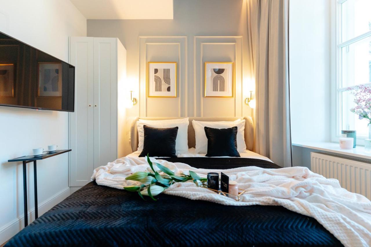 Warsaw Story - Loftaffair Collection Aparthotel Екстериор снимка