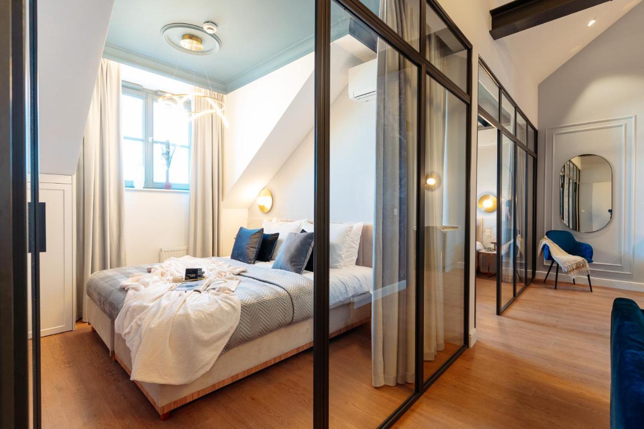 Warsaw Story - Loftaffair Collection Aparthotel Екстериор снимка