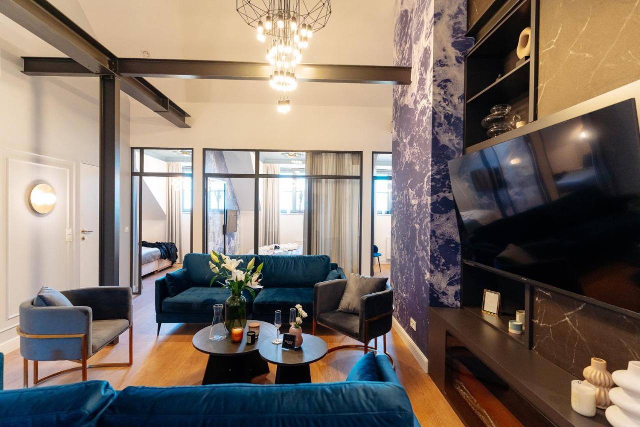 Warsaw Story - Loftaffair Collection Aparthotel Екстериор снимка