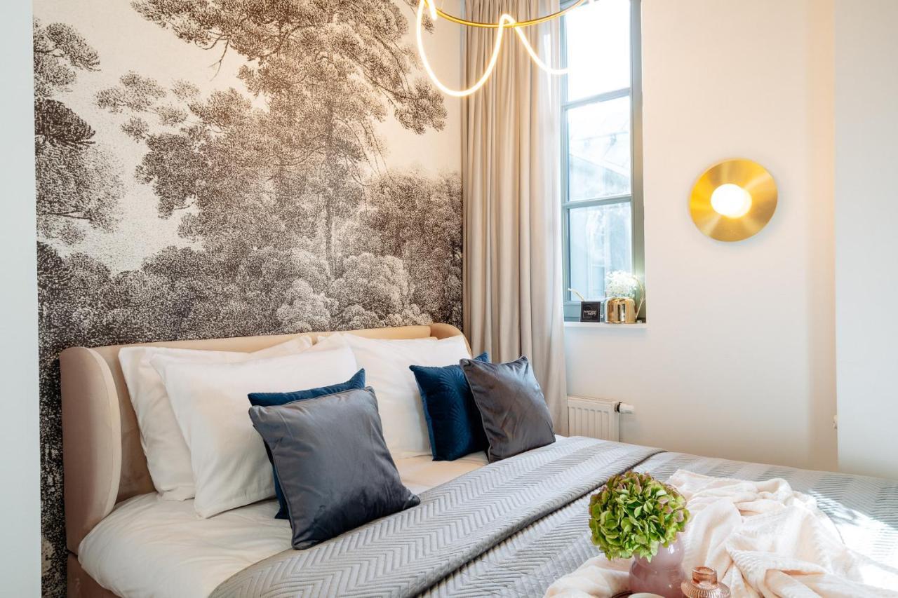 Warsaw Story - Loftaffair Collection Aparthotel Екстериор снимка