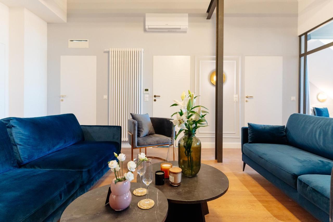 Warsaw Story - Loftaffair Collection Aparthotel Екстериор снимка